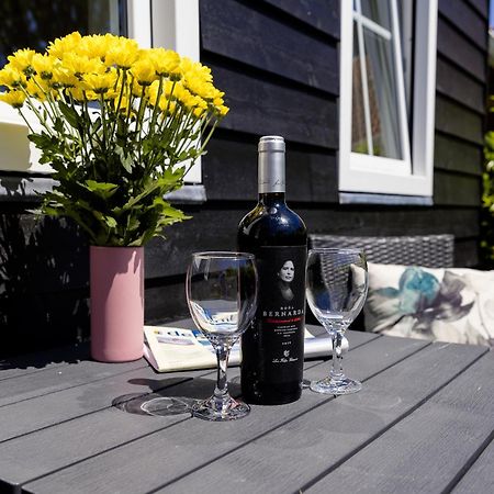 De Nagtegaal Villa Hollum  Exteriör bild