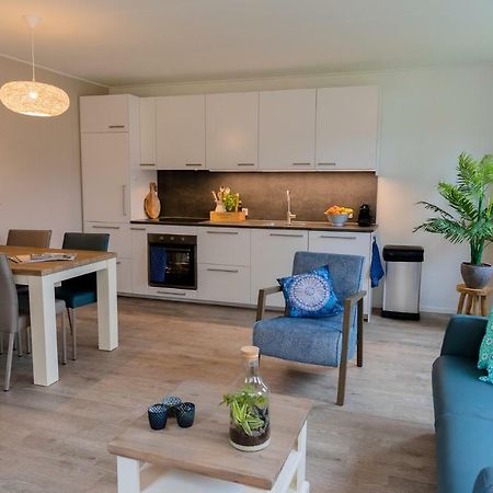 De Nagtegaal Villa Hollum  Exteriör bild