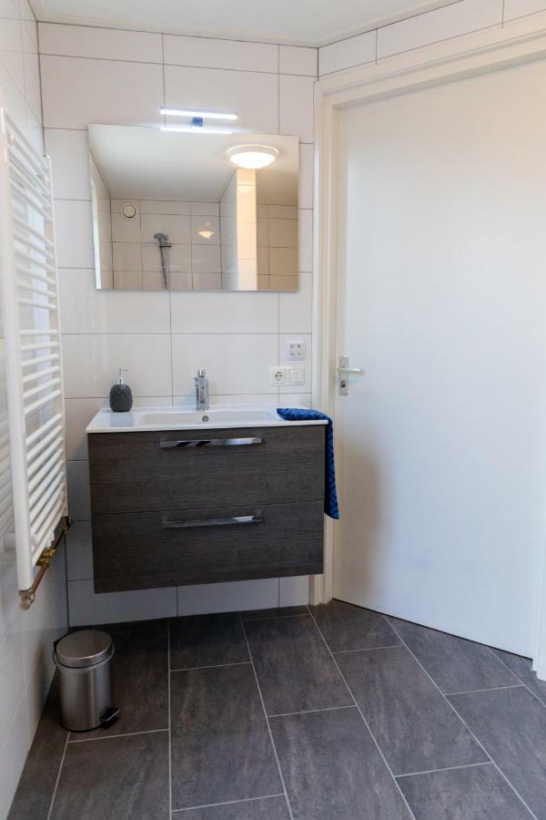De Nagtegaal Villa Hollum  Exteriör bild