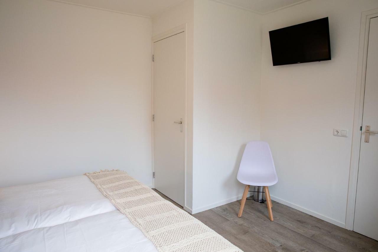 De Nagtegaal Villa Hollum  Exteriör bild