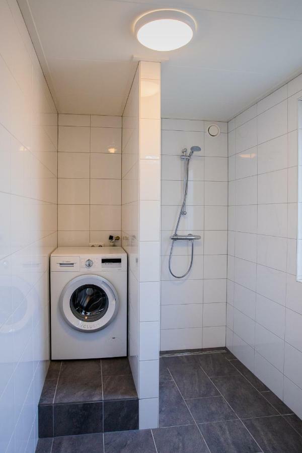 De Nagtegaal Villa Hollum  Exteriör bild