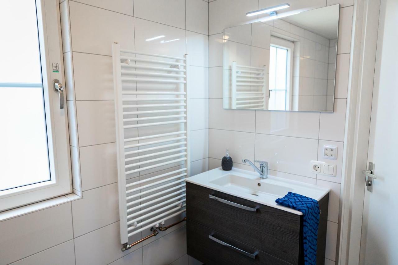 De Nagtegaal Villa Hollum  Exteriör bild