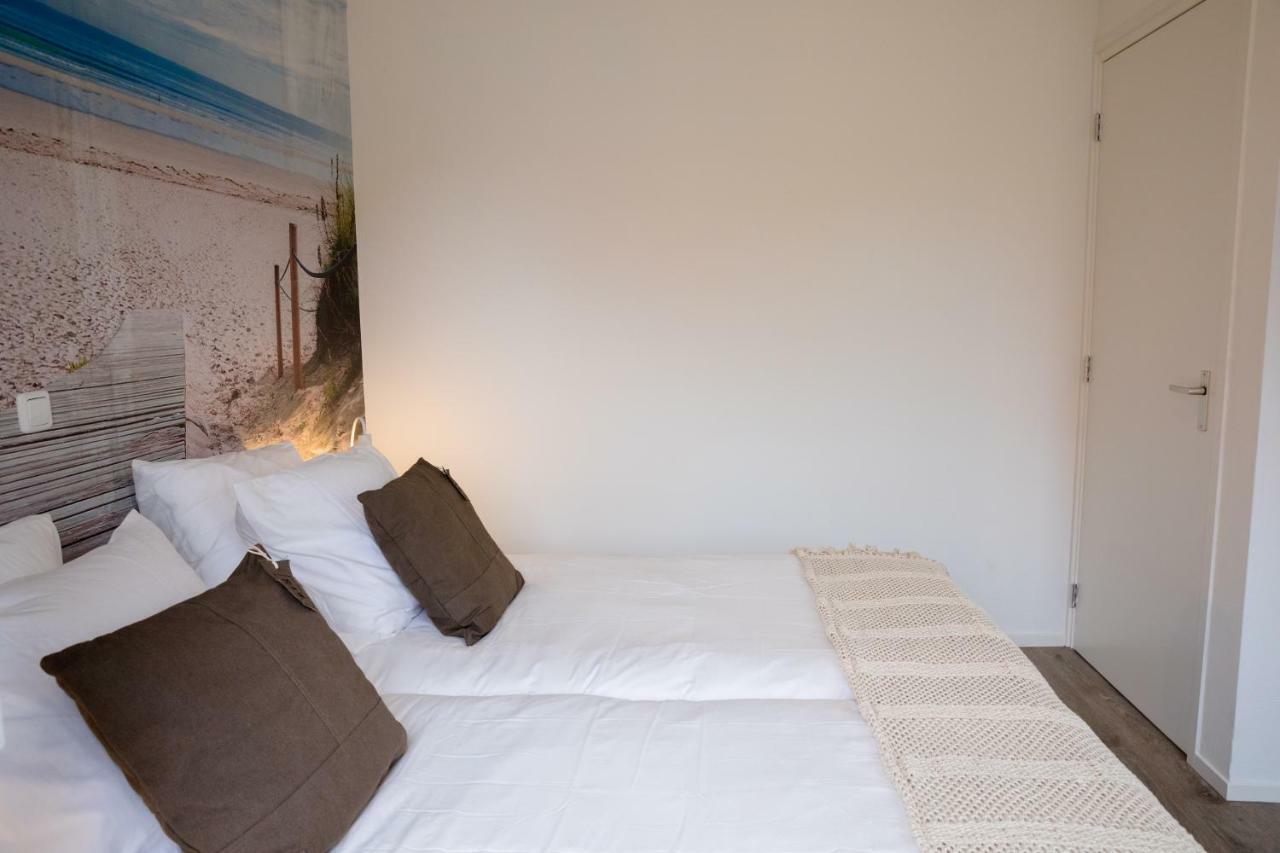 De Nagtegaal Villa Hollum  Exteriör bild