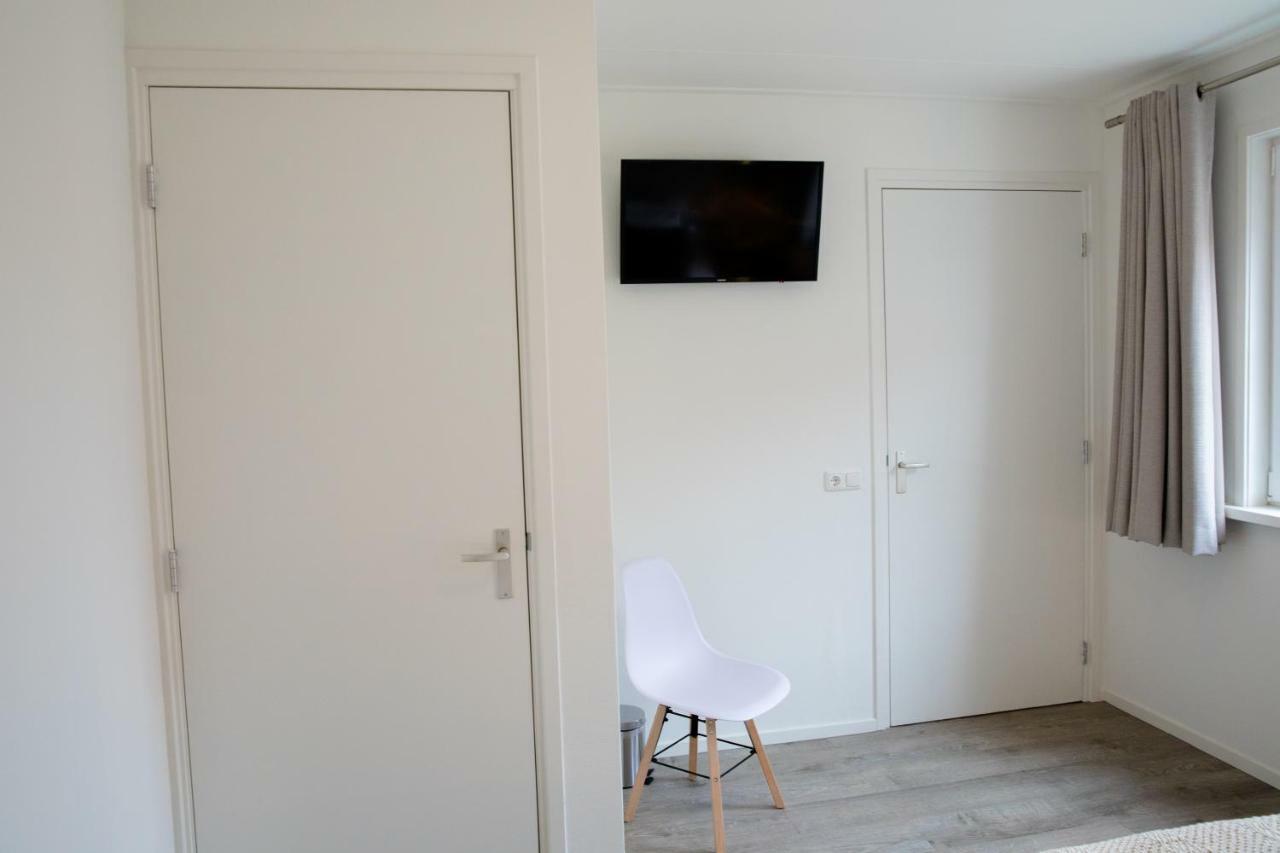 De Nagtegaal Villa Hollum  Exteriör bild